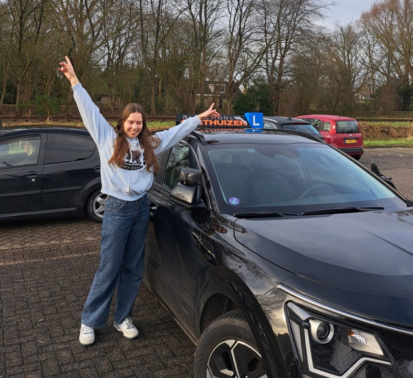 SEO-02 Rijschool in Hoorn